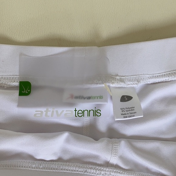 NWT!! Arica Tennis Skirt -Size Small - Picture 5 of 7